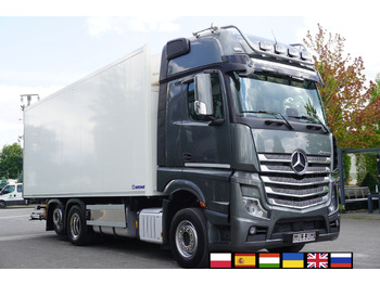 Camion frigorifique MERCEDES-BENZ Actros 2548