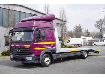 Crédit-bail de MERCEDES-BENZ Atego 1224 / New galvanized tow truck MERCEDES-BENZ Atego 1224 / New galvanized tow truck: photos 2