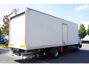 Crédit-bail de MERCEDES-BENZ Atego 1318 E6 / 20 pallet container / lift / 90 thousand km !!! MERCEDES-BENZ Atego 1318 E6 / 20 pallet container / lift / 90 thousand km !!!: photos 3