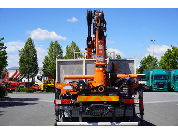 Crédit-bail de RENAULT C380 Comfort 6x4 / Atlas 6.1 T crane / range 12.3 m RENAULT C380 Comfort 6x4 / Atlas 6.1 T crane / range 12.3 m: photos 3