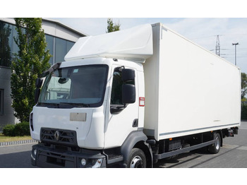 Camion fourgon RENAULT D
