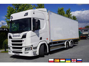 Camion frigorifique SCANIA R 500