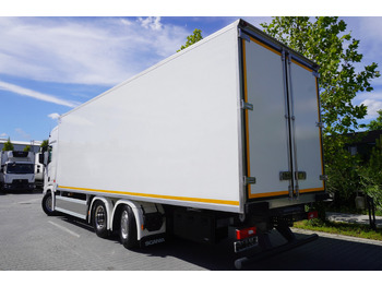 Camion frigorifique SCANIA R500 / Lecapitaine refrigerator 20 EPAL / Carrier Supra 950 / Steered 3rd axle: photos 3