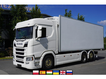 Camion frigorifique SCANIA R 500