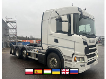 Tracteur routier SCANIA G 500