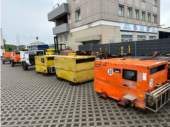 Compresseur d'air DEMAG