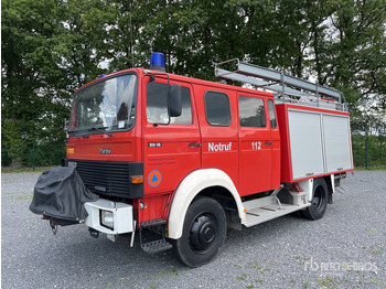 Camion de pompier IVECO