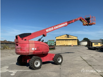 Nacelle télescopique JLG