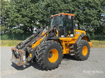 Chargeuse sur pneus JCB 426