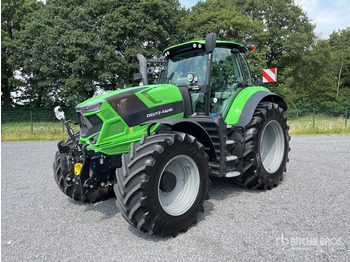 Tracteur agricole DEUTZ