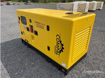 Groupe électrogène COMPAL