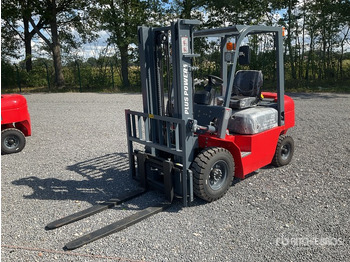 Chariot élévateur diesel PLUS POWER