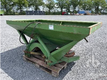Distributeur d'engrais AMAZONE ZA-U