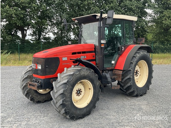 Tracteur agricole SAME