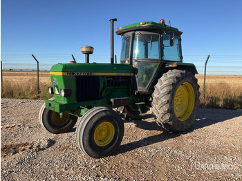 Tracteur agricole JOHN DEERE 40 Series