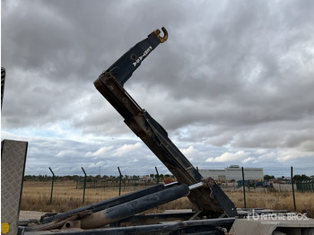 Camion ampliroll 2004 Volvo FM12-280 6x2 Hooklift Truck: photos 5 Camion ampliroll 2004 Volvo FM12-280 6x2 Hooklift Truck: photos 5