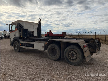 Camion ampliroll 2004 Volvo FM12-280 6x2 Hooklift Truck: photos 4 Camion ampliroll 2004 Volvo FM12-280 6x2 Hooklift Truck: photos 4
