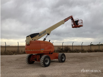 Nacelle articulée JLG
