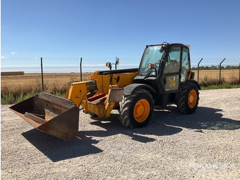 Chariot télescopique JCB