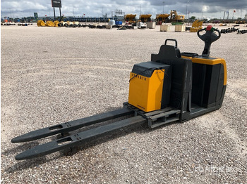 Transpalette JUNGHEINRICH ECE