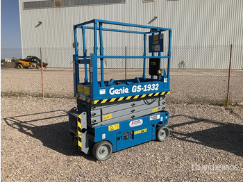Nacelle ciseaux GENIE