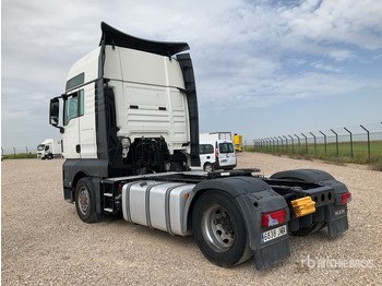 Broyeur/ Épareuse 2016 MAN TGX18.440 4x2 S/A Sleeper Truck Tractor: photos 4