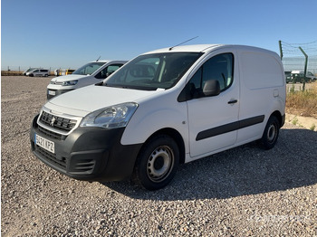 Fourgonnette PEUGEOT Partner