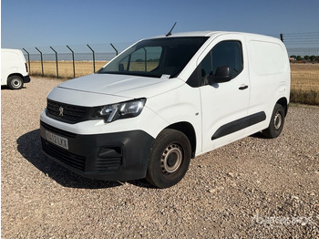 Fourgonnette PEUGEOT Partner