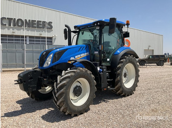 Tracteur agricole NEW HOLLAND T6.145