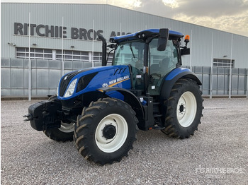 Tracteur agricole NEW HOLLAND T6.145