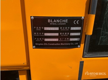 Chargeuse sur pneus