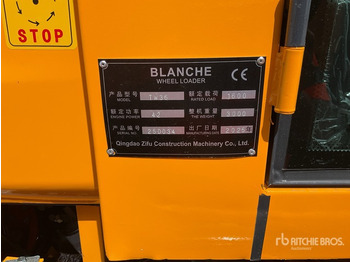 Chargeuse sur pneus