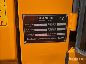 Chargeuse sur pneus