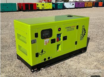 Groupe électrogène COMPAL