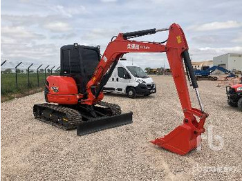 Pelle sur chenille KUBOTA KX155-3SZ: photos 4