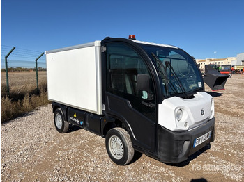 Véhicule de voirie/ Spécial 2020 Goupil G4M Electric Utility Vehicle: photos 2 Véhicule de voirie/ Spécial 2020 Goupil G4M Electric Utility Vehicle: photos 2