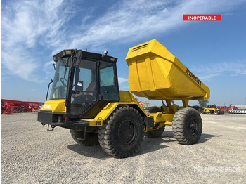 Tombereau 1997 Hydrema 910 4x2 Dumper: photos 2