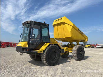 Tombereau 1997 Hydrema 910 4x2 Dumper: photos 3