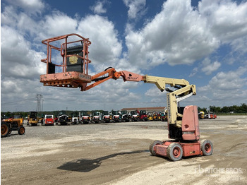 Nacelle articulée JLG