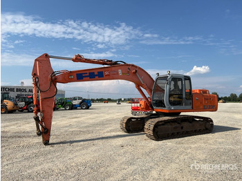 Pelle sur chenille FIAT-HITACHI