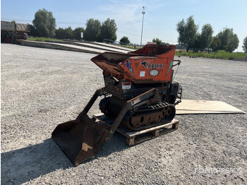 Mini tombereau 2003 Cormidi 10.65 Stand-On Self-Loading (Inoperable) Concrete Buggy: photos 3