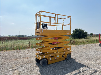 Nacelle ciseaux HAULOTTE Compact 10