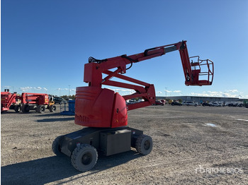 Nacelle articulée 2008 Haulotte HA15IP Electric Articulating Boom Lift: photos 3 Nacelle articulée 2008 Haulotte HA15IP Electric Articulating Boom Lift: photos 3