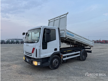 Camion benne IVECO EuroCargo 75E