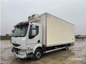 Camion frigorifique RENAULT Midlum 220