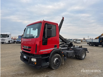 Camion ampliroll IVECO EuroCargo 120E