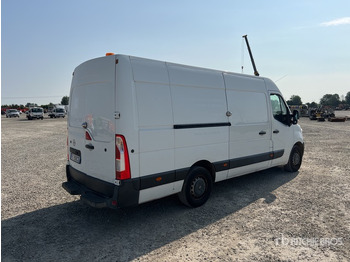 Fourgon utilitaire 2015 Opel Movano 2.3 CDTI 125 QLI35 L3H2 E5+RWD Van Truck: photos 4