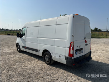 Fourgon utilitaire 2015 Opel Movano 2.3 CDTI 125 QLI35 L3H2 E5+RWD Van Truck: photos 3