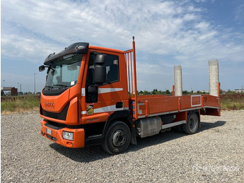 Camion plateau IVECO EuroCargo