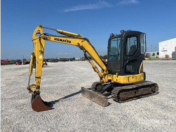 Mini pelle KOMATSU PC35MR-3